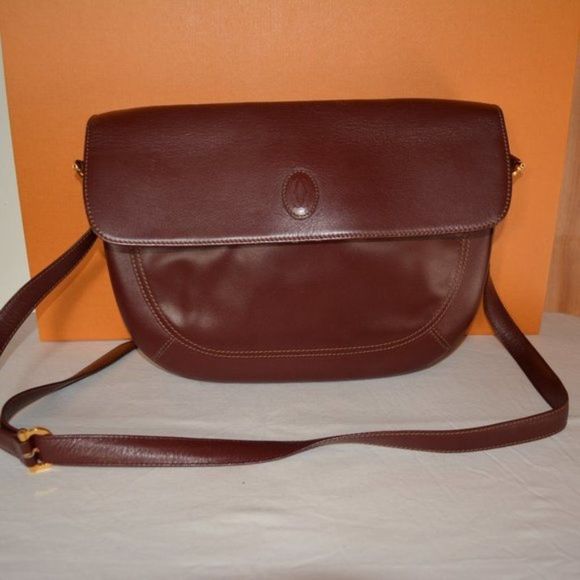 Cartier Handbags - Cartier Crossbody bag